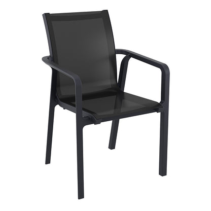 Coolum Outdoor Armchair - Black