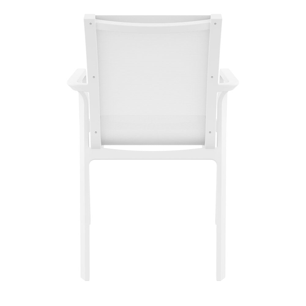 Coolum Outdoor Armchair - White