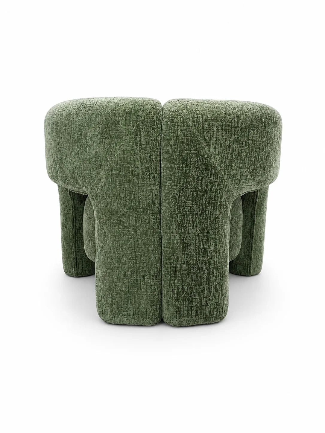 Cradle Accent Chair - Emerald