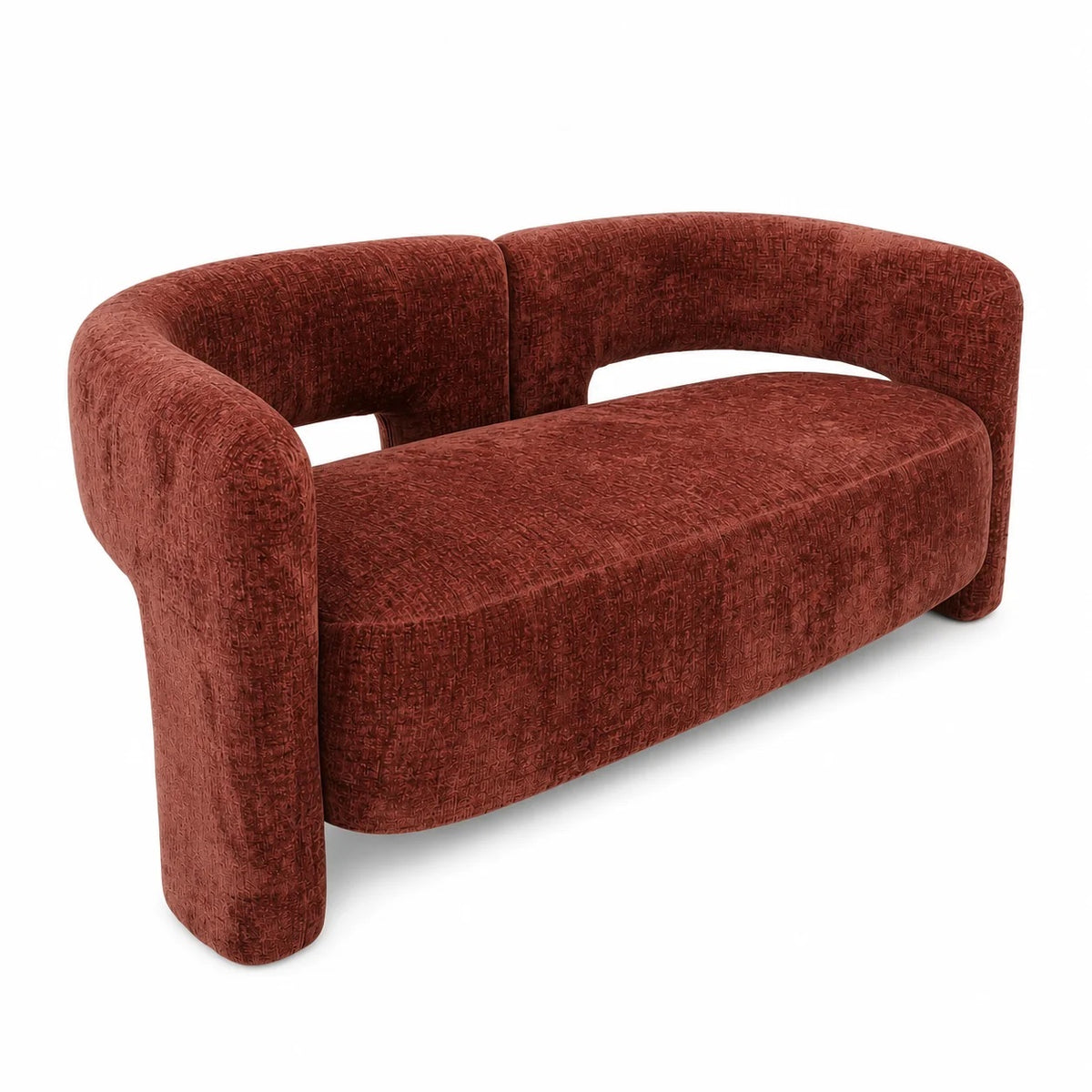 Cradle Sofa (2 Seater) Ember