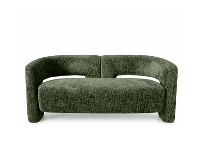 Cradle Sofa (2 Seater) Emerald