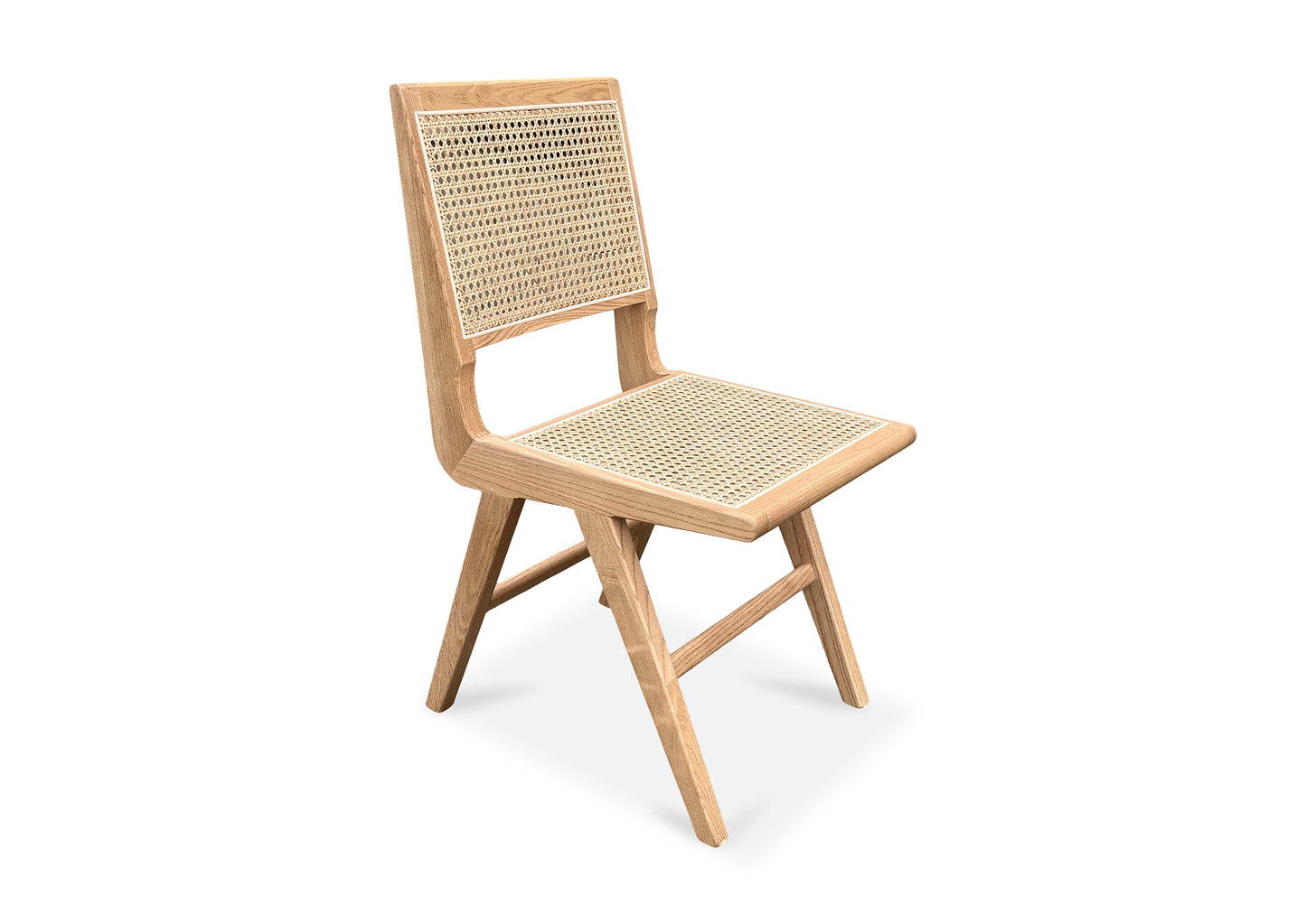 Draper Dining Chair - Oak