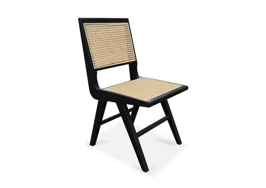 Draper Dining Chair - Black