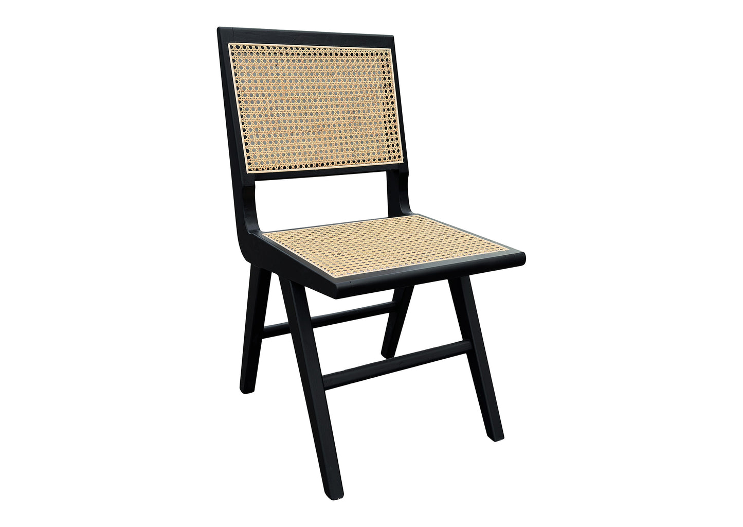 Draper Dining Chair - Black