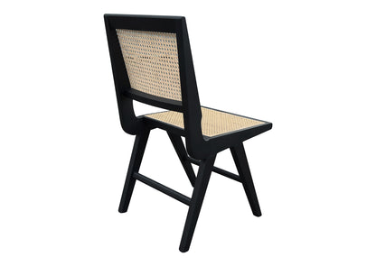 Draper Dining Chair - Black