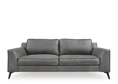 Draper Sofa (2.5 Seater) - Grey