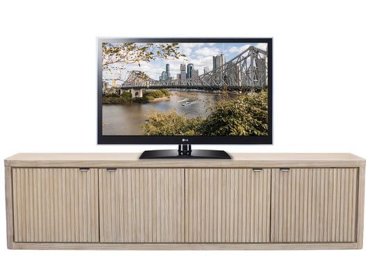 Eden Entertainment Unit (2200mm)