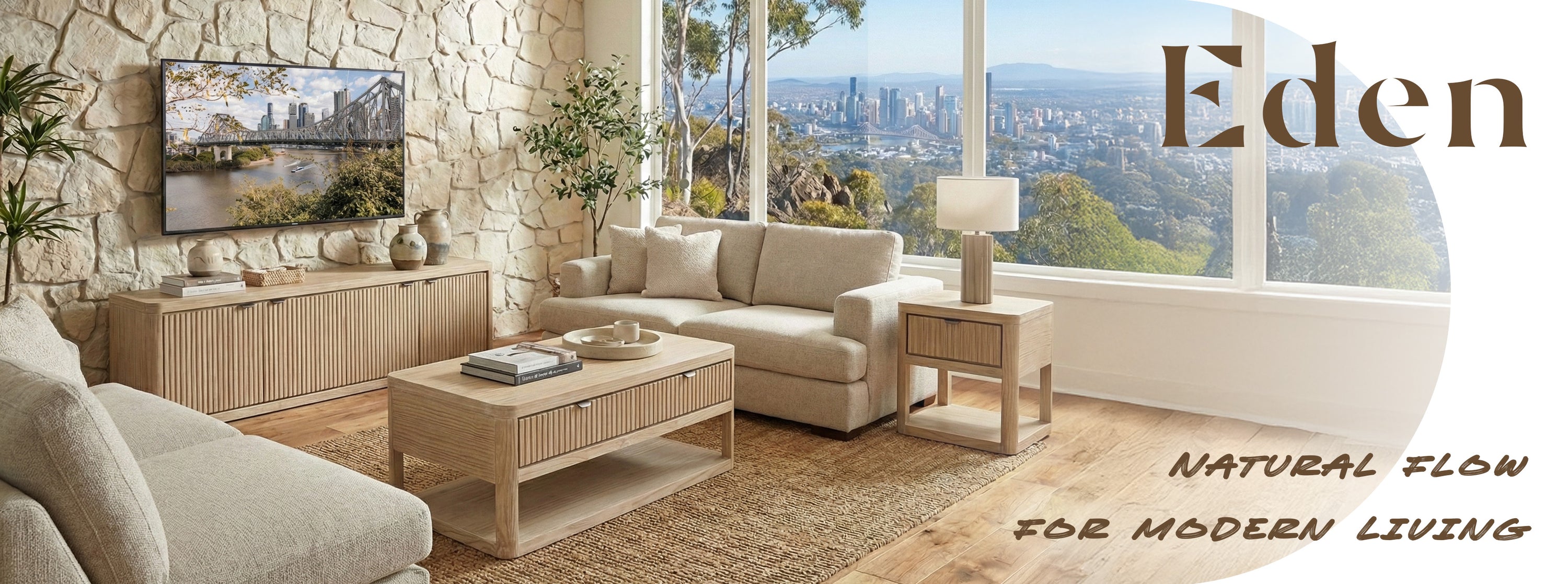 Eden Range, Brisbane Furniture