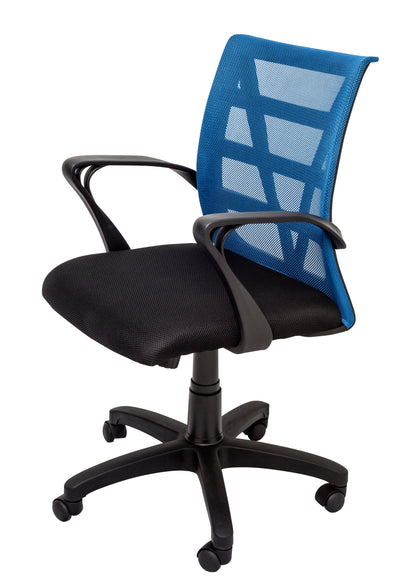 ErgoHome CL Office Chair - Blue