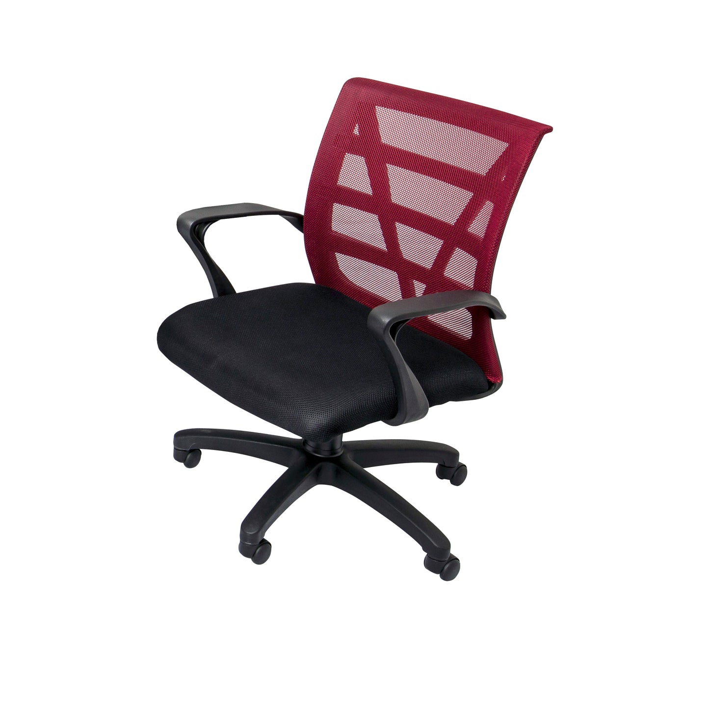 ErgoHome CL Office Chair - Red