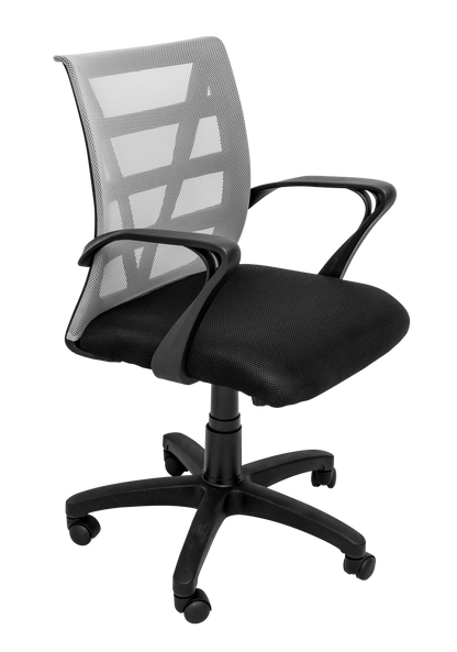 ErgoHome CL Office Chair - Silver