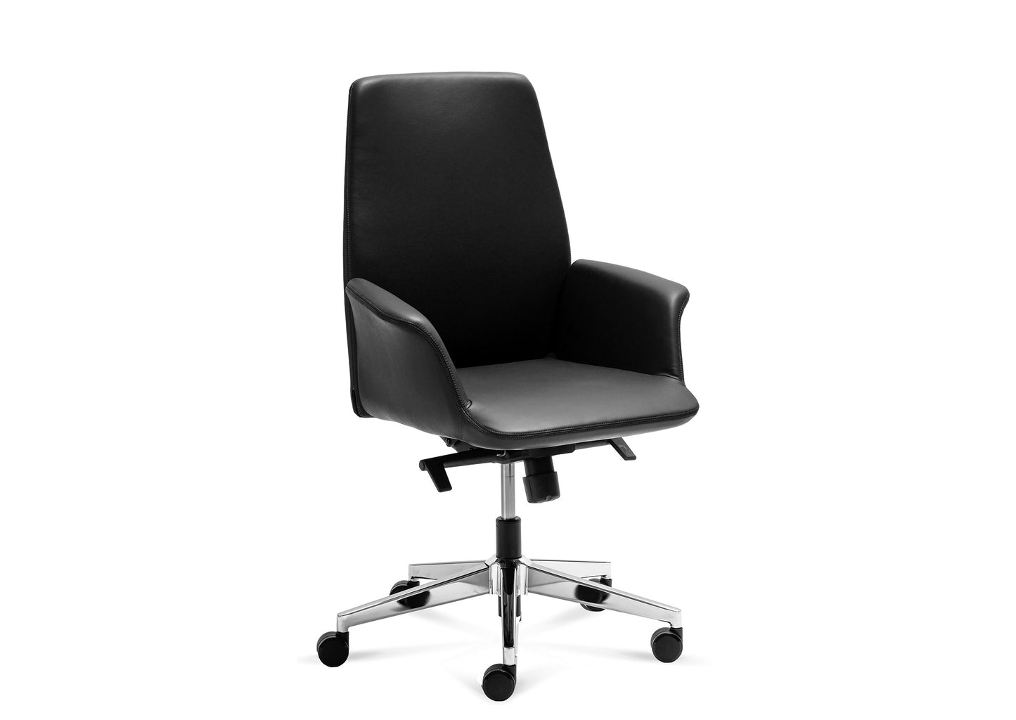 ErgoHome TB Medium Back Office Chair