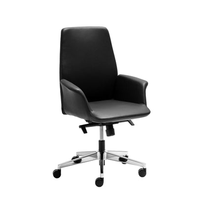 ErgoHome TB Medium Back Office Chair