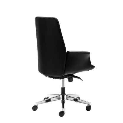 ErgoHome TB Medium Back Office Chair