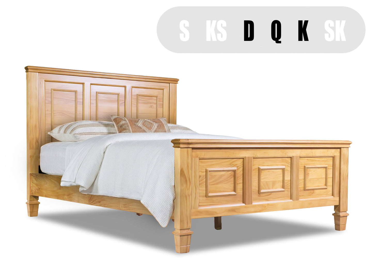 Estate Bed