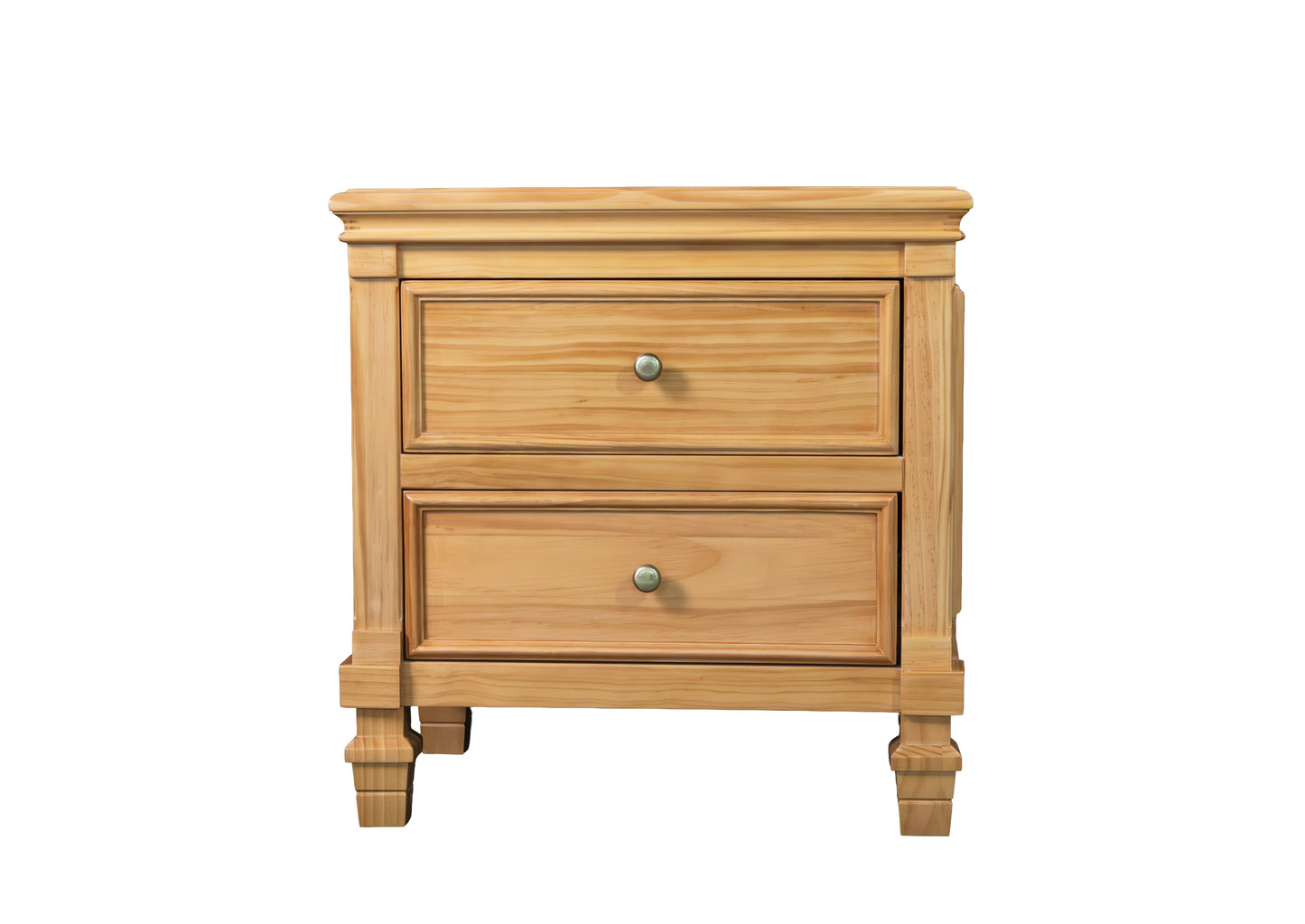 Estate Bedside Table