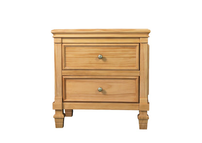 Estate Bedside Table