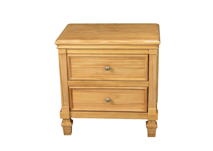 Estate Bedside Table