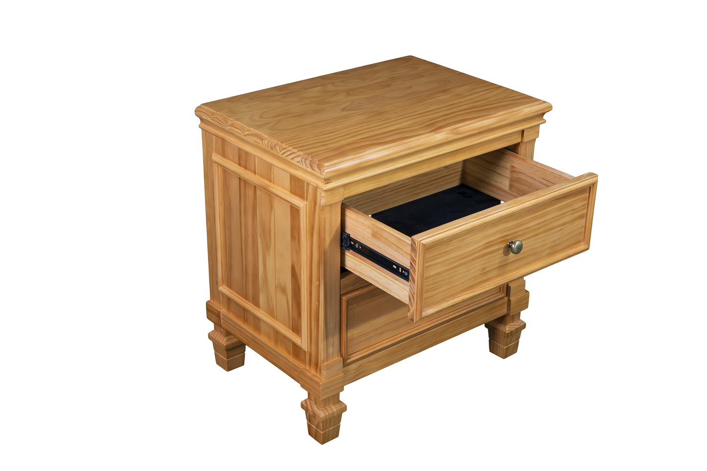 Estate Bedside Table