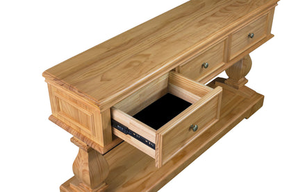 Estate Console Table