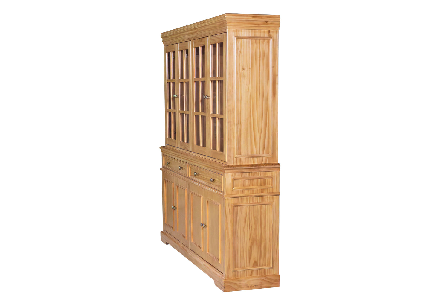 Estate Buffet Hutch Dresser