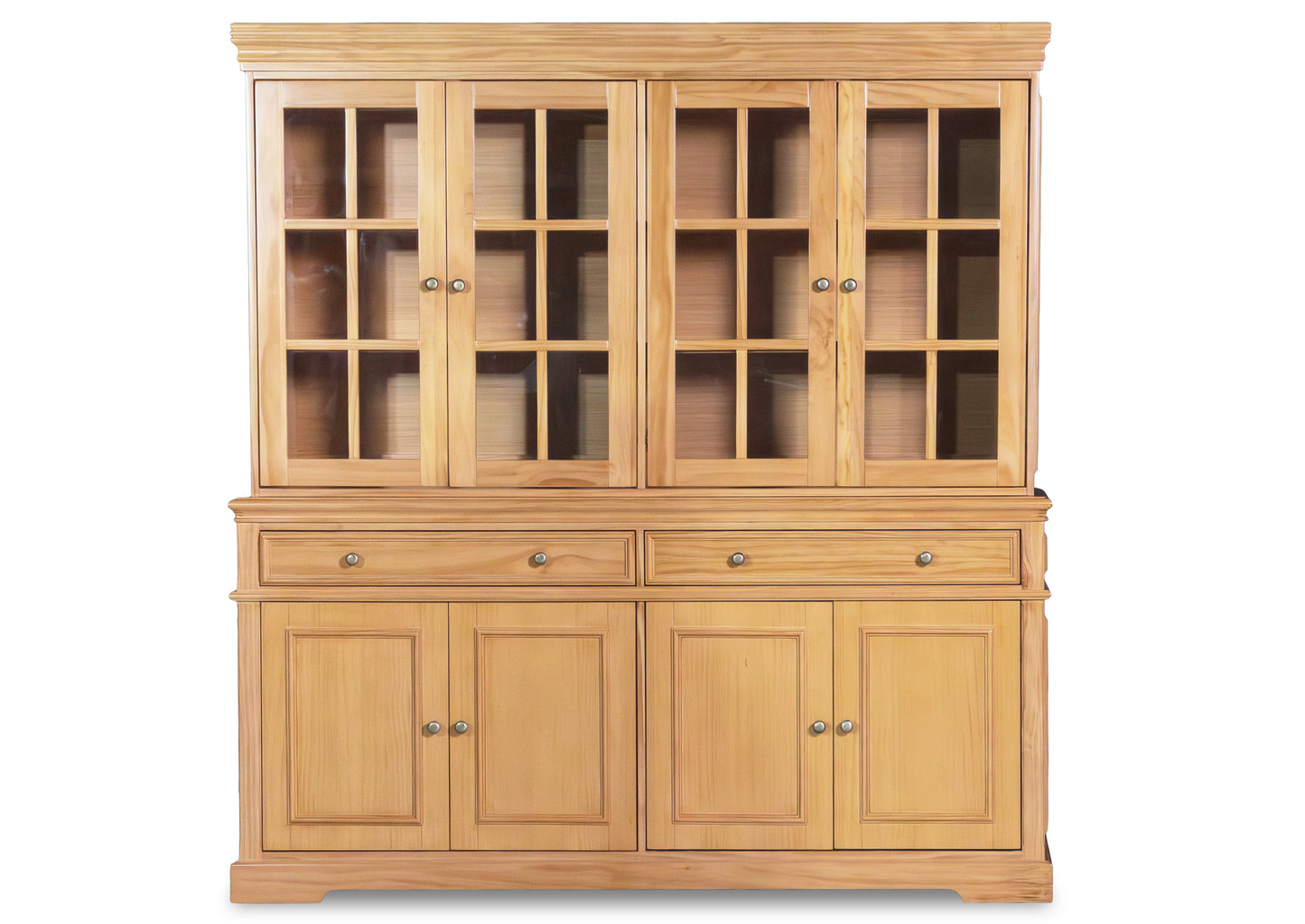 Estate Buffet Hutch Dresser