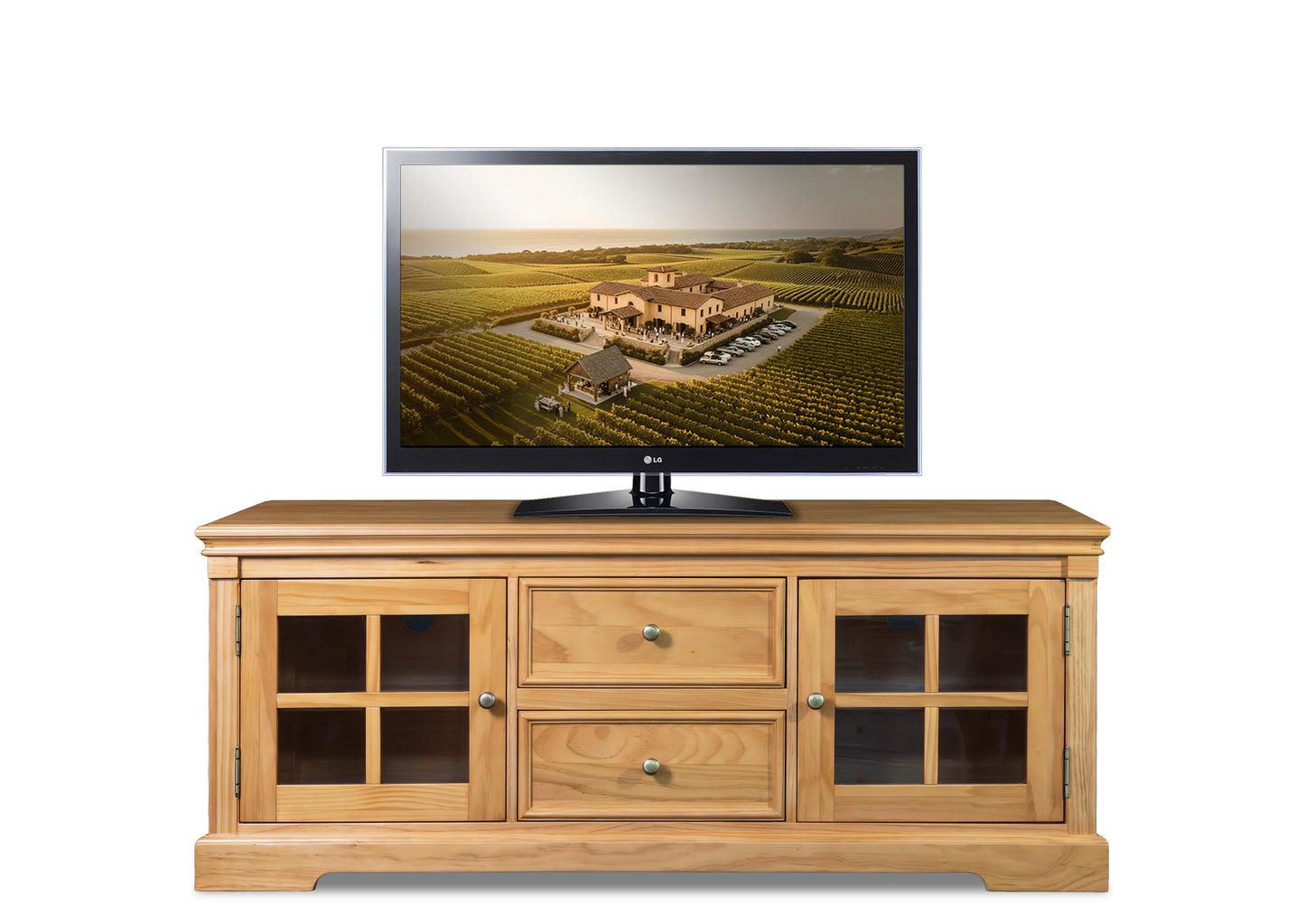 Estate Entertainment Unit (1500mm)
