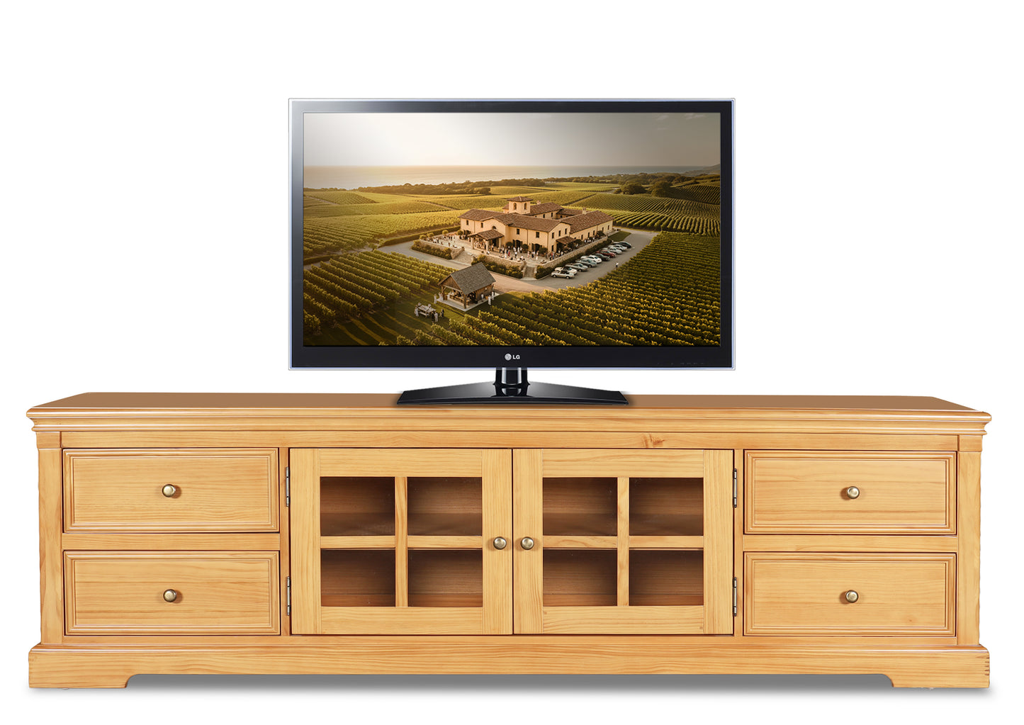 Estate Entertainment Unit (2000mm)