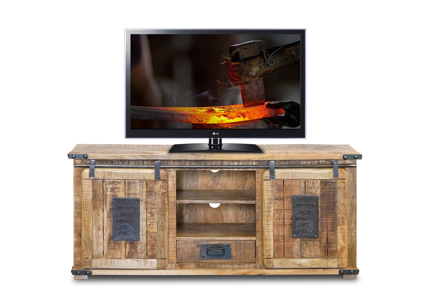 Forge Entertainment Unit (1500mm)
