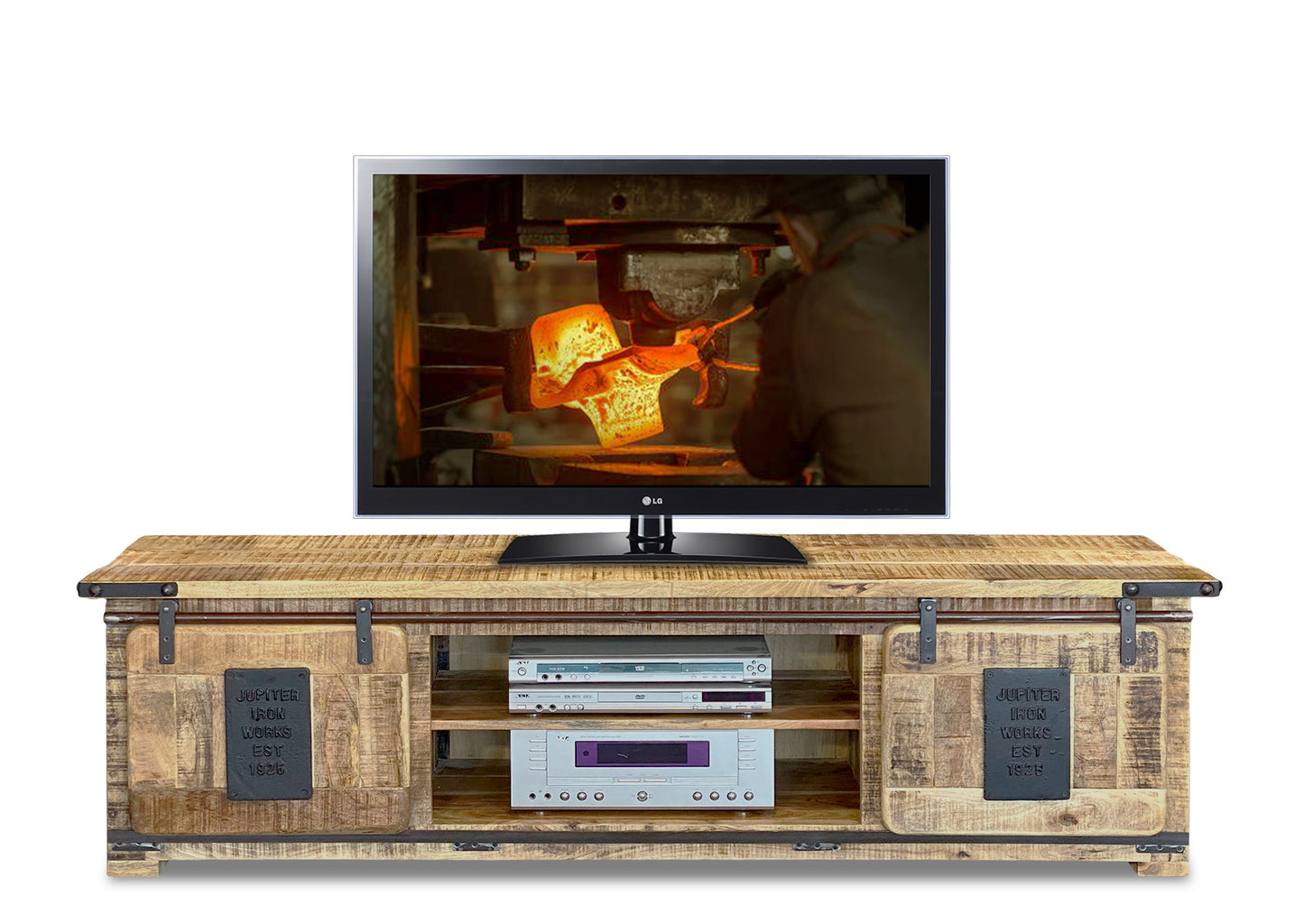 Forge Entertainment Unit (1800mm)