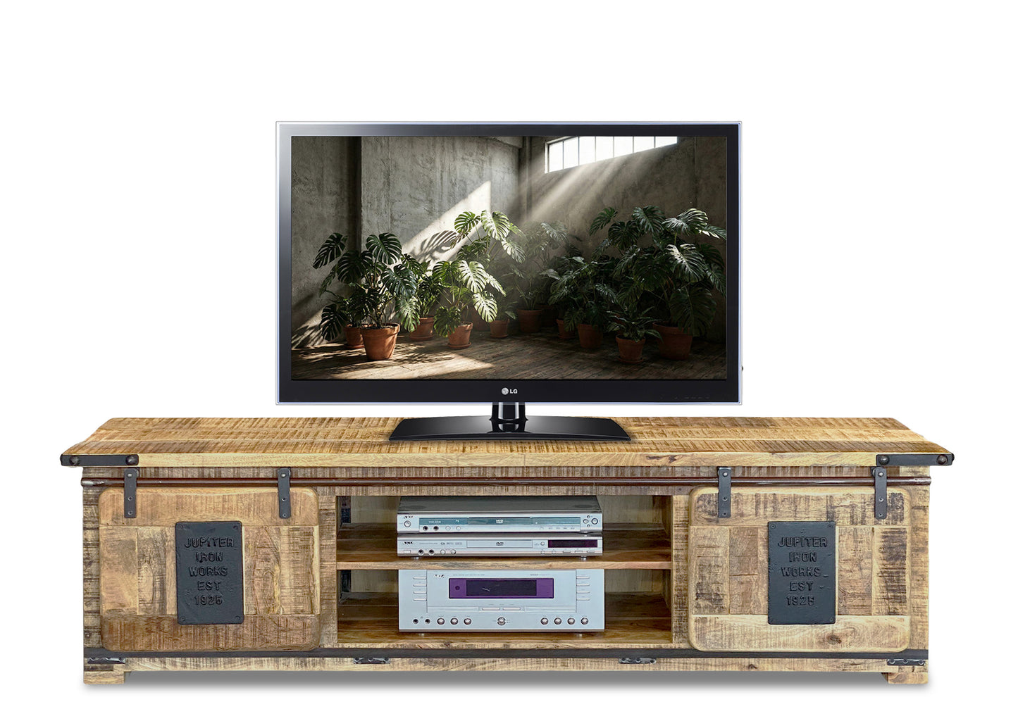Factory Second - Forge Entertainment Unit (1800mm)