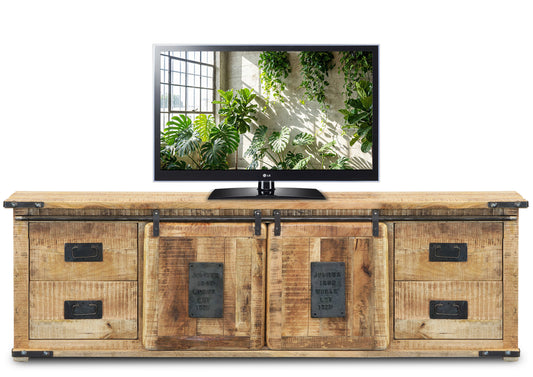 Forge Entertainment Unit (2200mm)