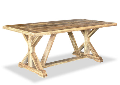 Forge Refectory Table (2000mm)