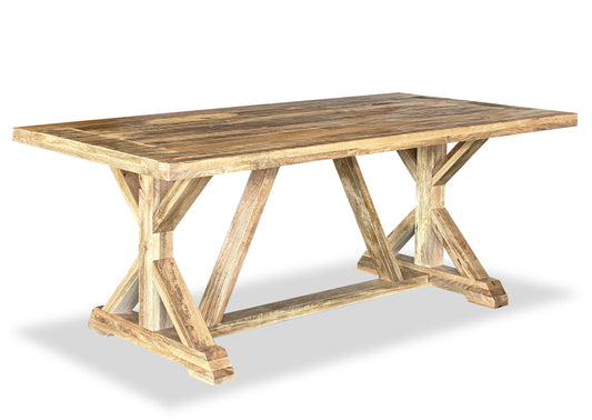 Forge Refectory Table (2000mm)