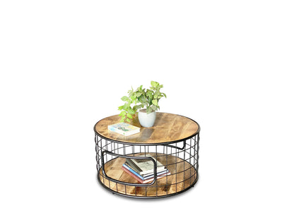 Forge Coffee Table - Round