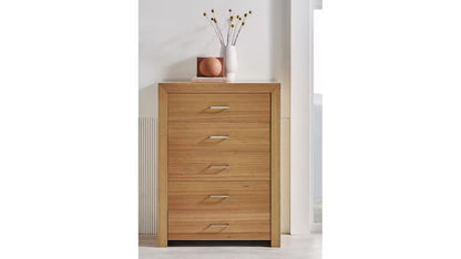 Getaway Bedroom Set (4 Piece)