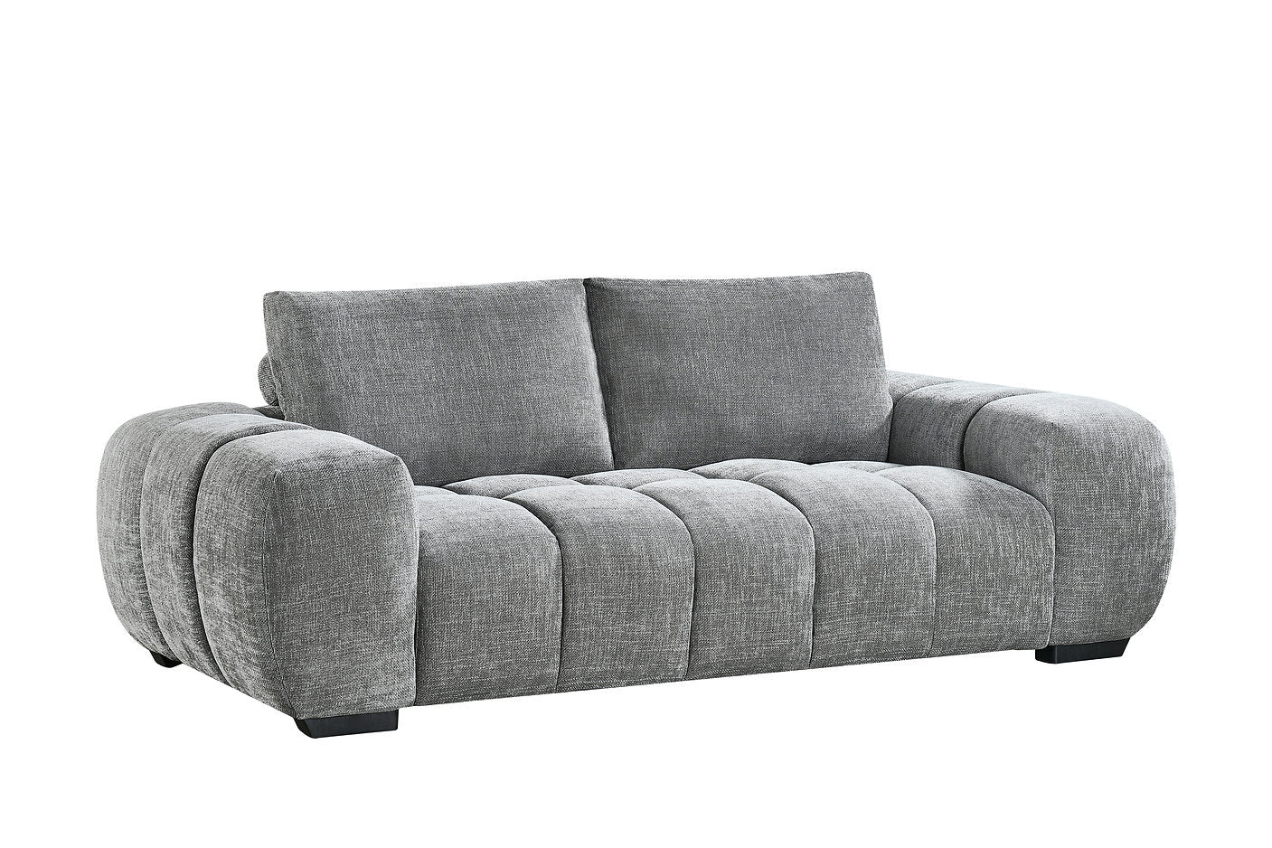 Glow Sofa (3 Seater) Graphite