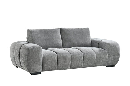 Glow Sofa (3 Seater) Graphite