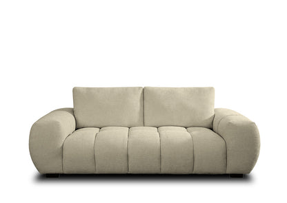 Glow Sofa (3 Seater) Latte