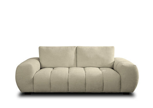 Glow Sofa (3 Seater) Latte