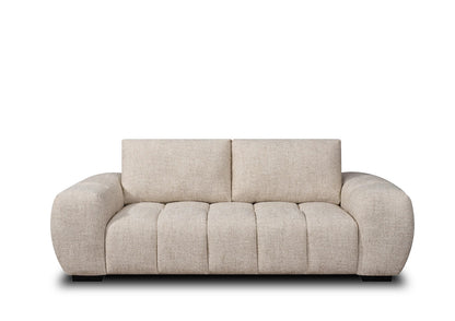 Glow Sofa (3 Seater) Dust