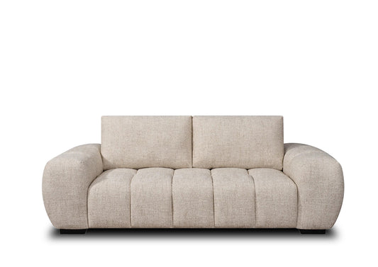 Glow Sofa (3 Seater) Dust