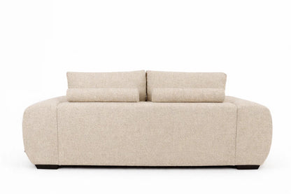 Glow Sofa (3 Seater) Dust