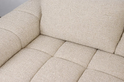 Glow Sofa (3 Seater) Dust