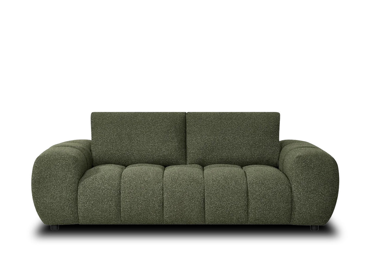 Glow Sofa (3 Seater) Olive