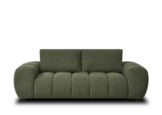 Glow Sofa (3 Seater) Olive