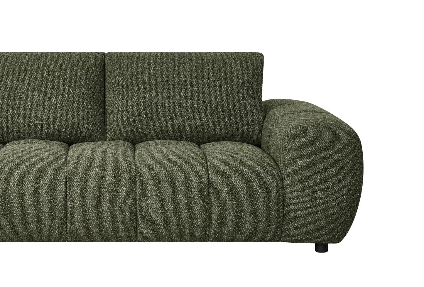 Glow Sofa (3 Seater) Olive