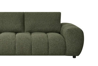 Glow Sofa (3 Seater) Olive