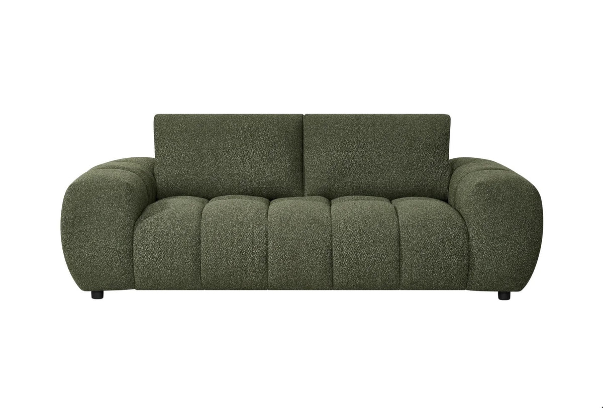 Glow Sofa (3 Seater) Olive