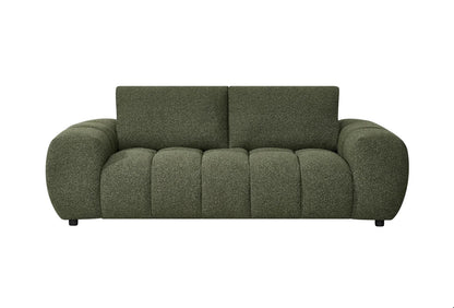Glow Sofa (3 Seater) Olive